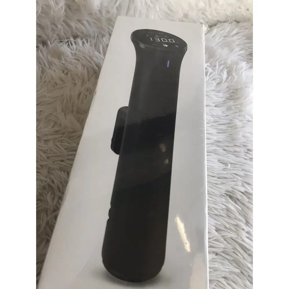 NEW in Sealed Box, ANOVA Nano Precision Cooker - 750 Watt, Bluetooth Enabled!